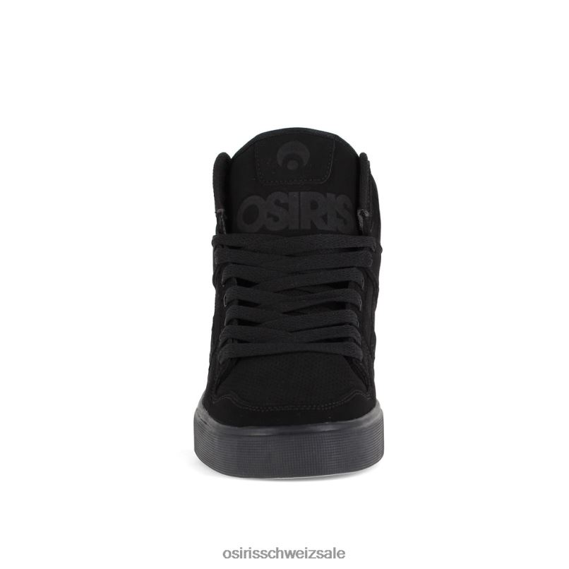 Klon unisex Black Ops F62J025 Osiris Schuh