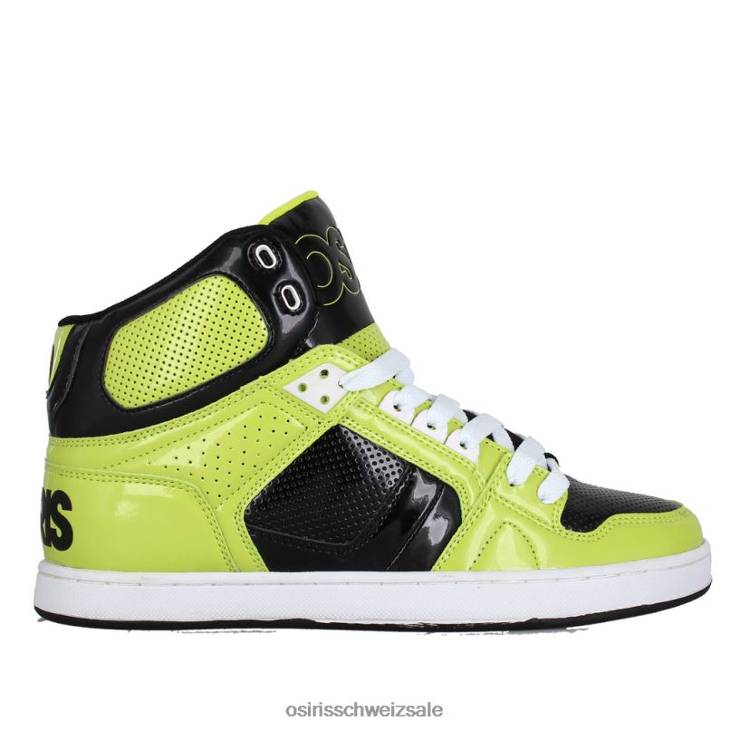 New York 83 clk unisex Limette/Weiß F62J018 Osiris Schuh