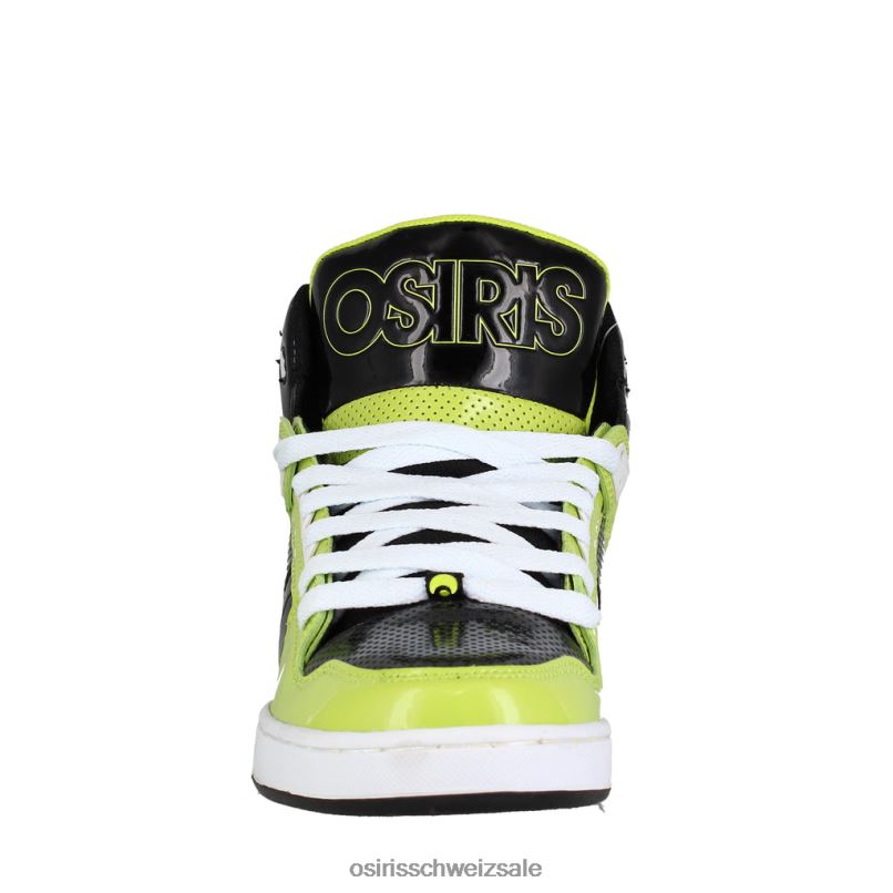 New York 83 clk unisex Limette/Weiß F62J018 Osiris Schuh