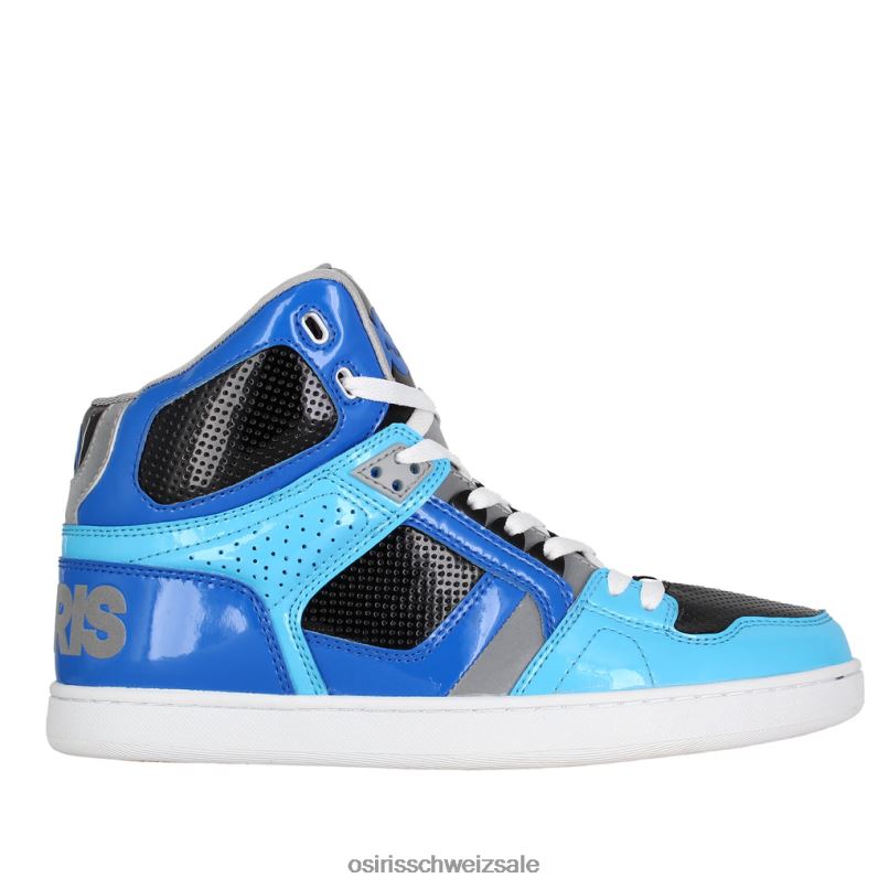 New York 83 clk unisex blau/grau/cyan F62J020 Osiris Schuh