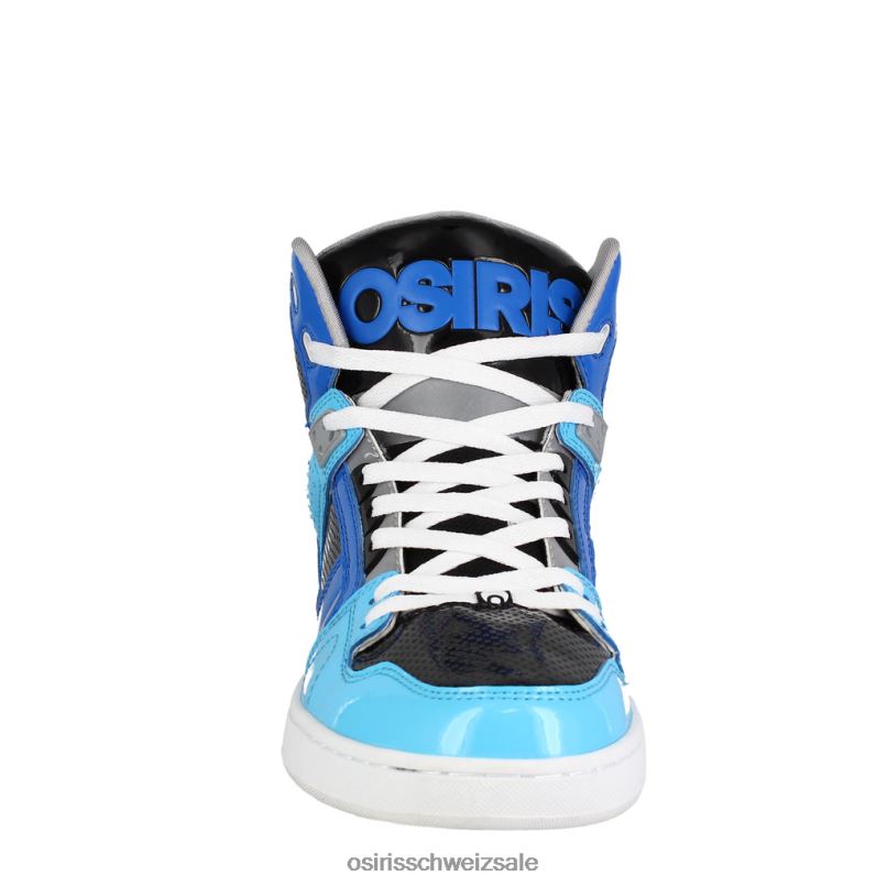 New York 83 clk unisex blau/grau/cyan F62J020 Osiris Schuh