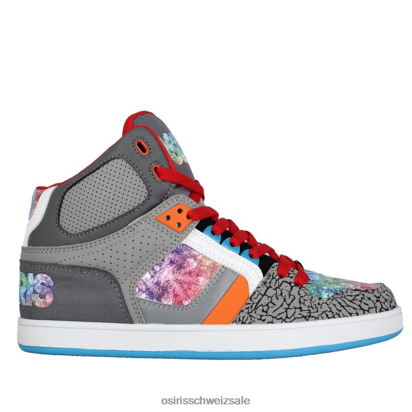 New York 83 clk unisex grau/aurora F62J017 Osiris Schuh