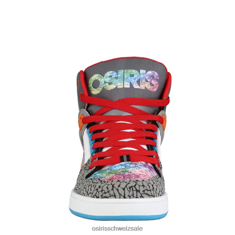 New York 83 clk unisex grau/aurora F62J017 Osiris Schuh