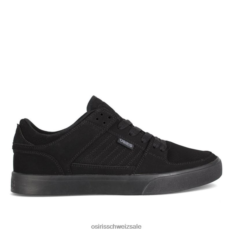 Protokoll unisex Black Ops F62J026 Osiris Schuh