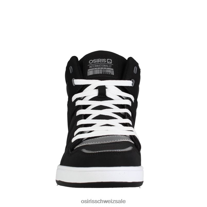 chn unisex Schwarz-Weiss F62J08 Osiris Schuh