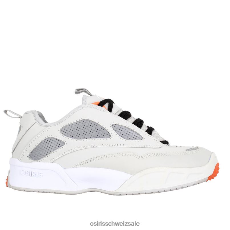 graff unisex grau/orange/art F62J09 Osiris Schuh