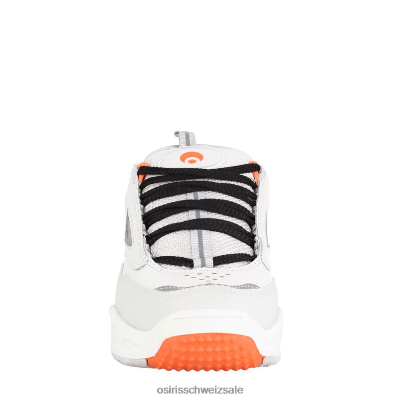 graff unisex grau/orange/art F62J09 Osiris Schuh