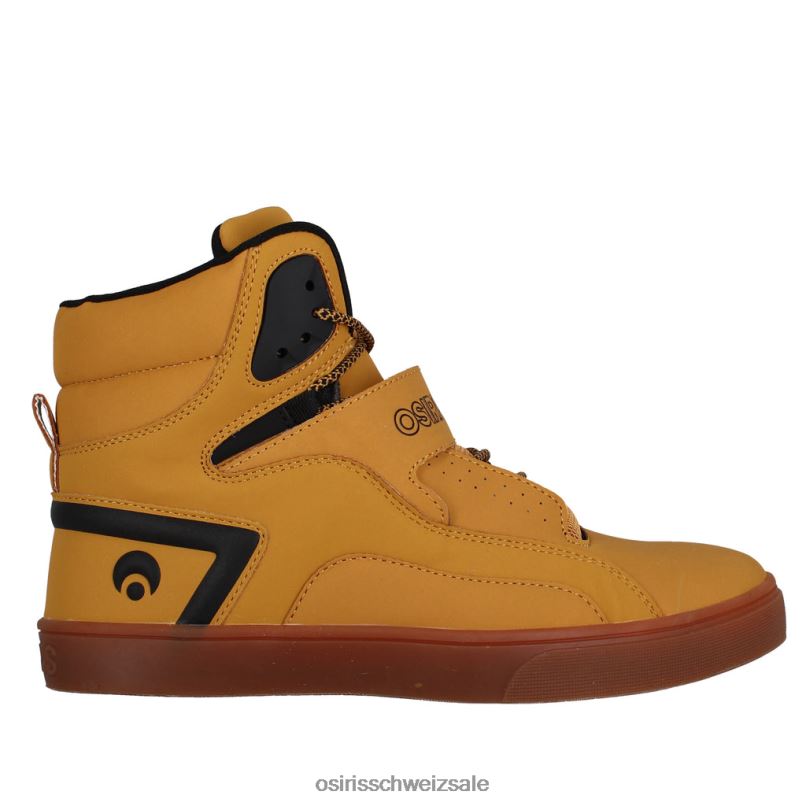 rize ultra unisex Arbeitskleidung/Kaugummi F62J014 Osiris Schuh