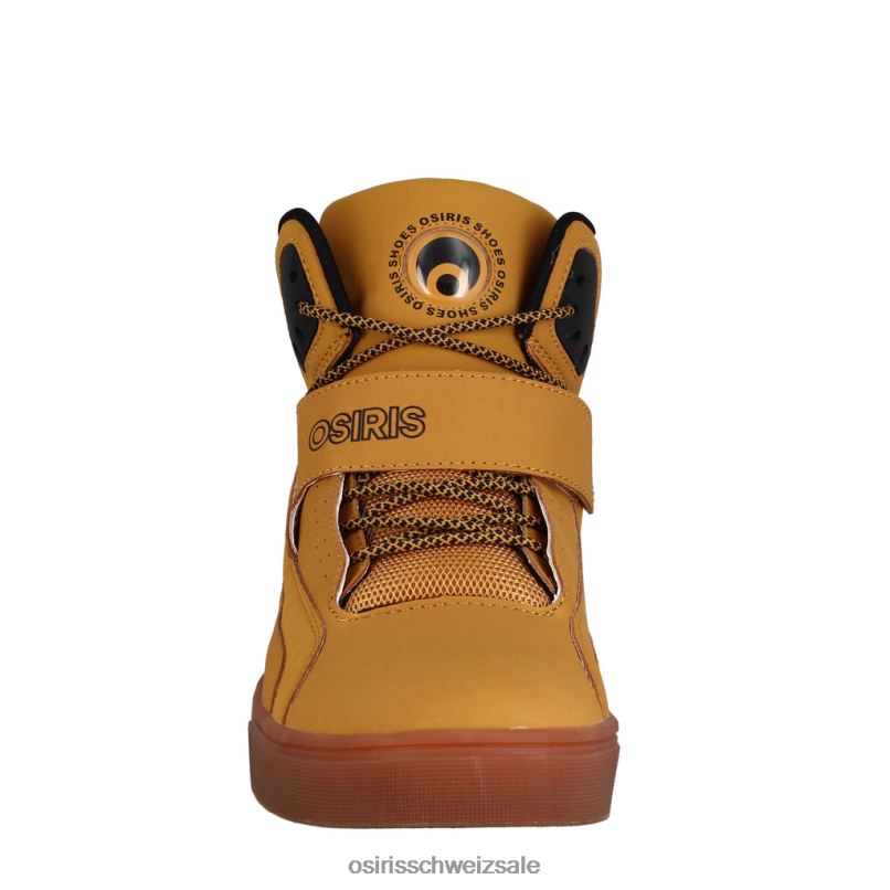 rize ultra unisex Arbeitskleidung/Kaugummi F62J014 Osiris Schuh