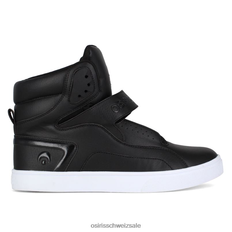 rize ultra unisex Schwarz-Weiss F62J015 Osiris Schuh