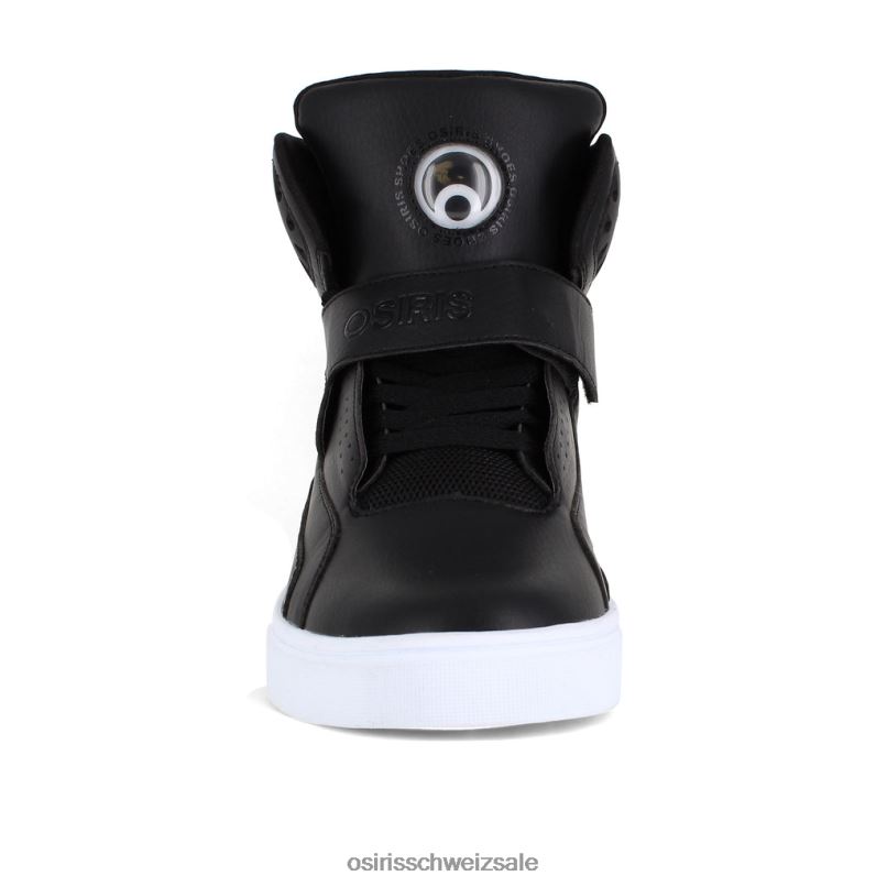 rize ultra unisex Schwarz-Weiss F62J015 Osiris Schuh