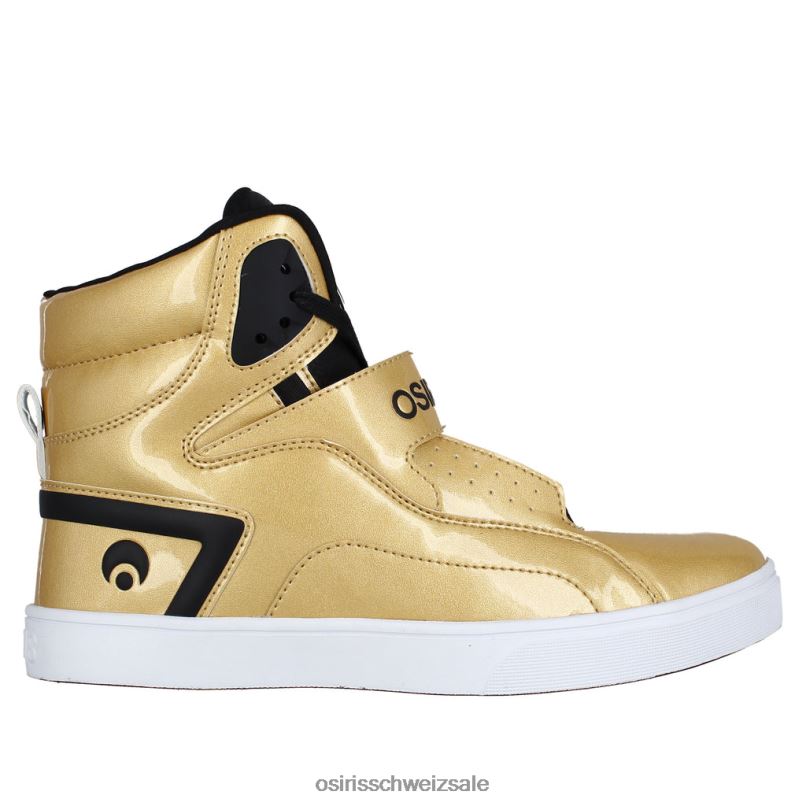 rize ultra unisex gold/schwarz F62J012 Osiris Schuh
