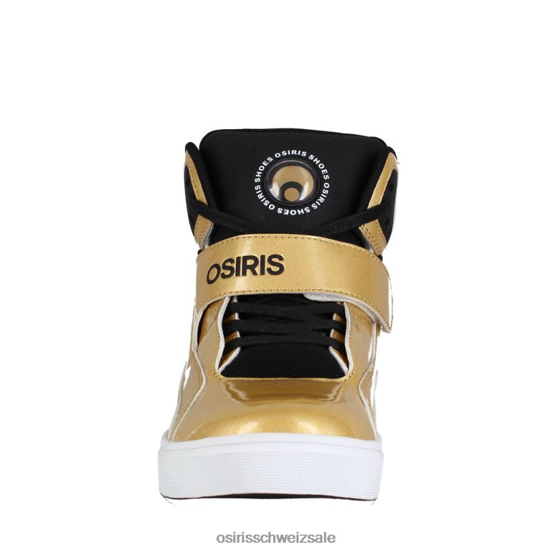 rize ultra unisex gold/schwarz F62J012 Osiris Schuh